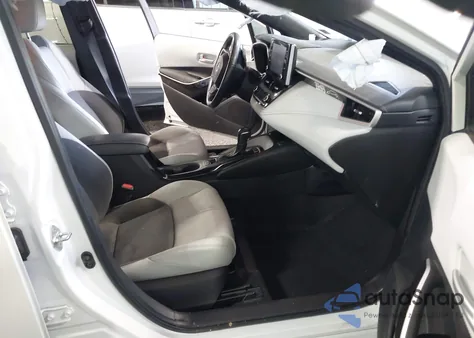 2022 Toyota Corolla Xse из США, поврежденный, VIN JTNC4MBE8N3183117